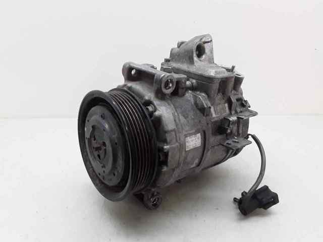 Compressor de aparelho de ar condicionado 8X2319D629BA JAGUAR