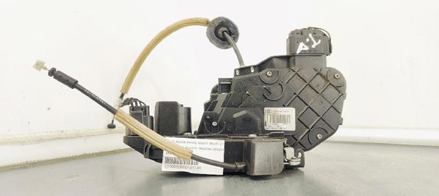 Fecho da porta traseira direita 8X2A26412AC LAND ROVER