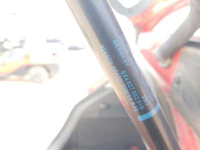Amortecedor de tampa de porta-malas (de 3ª/5ª porta traseira) 8X4827552 VAG