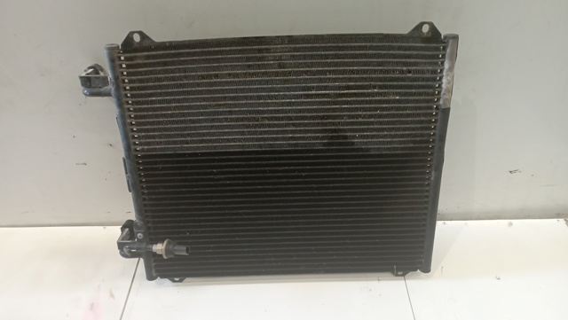 Radiador de aparelho de ar condicionado 8Z0260401C VAG