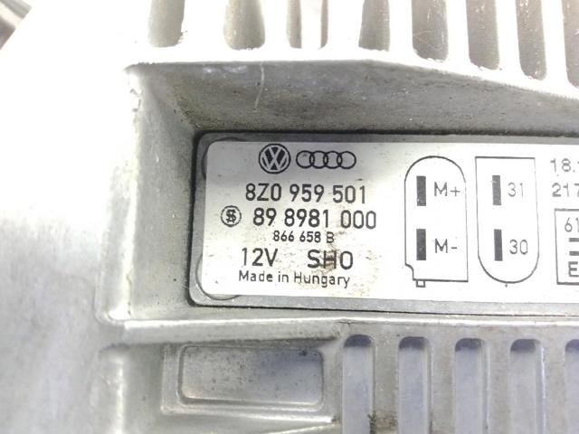 8Z0959501 VAG