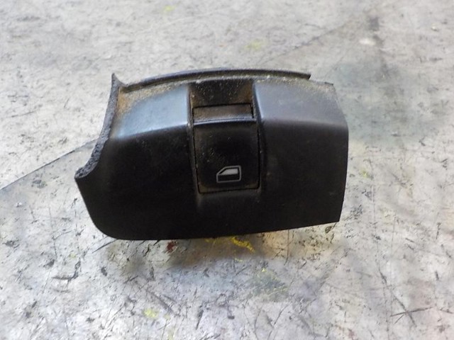 Botão dianteiro direito de ativação de motor de acionamento de vidro 8Z0959855C5PR VAG