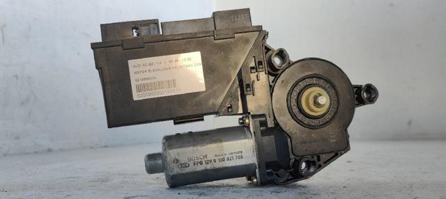 Motor de acionamento de vidro da porta dianteira direita 8Z1959802A VAG