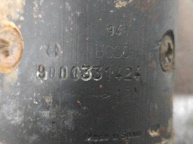 Motor de arranco 9000331424 NISSAN
