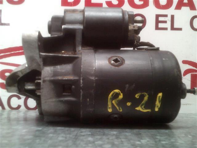 Motor de arranco 9000333114 RENAULT