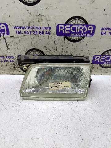 Luz esquerda 90008019 OPEL