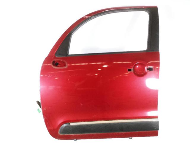 Porta dianteira esquerda para Citroen C3 SH