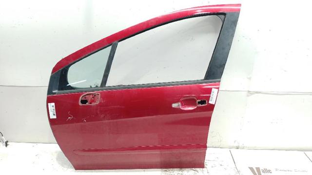 Porta dianteira esquerda para Peugeot 308 4A, 4C