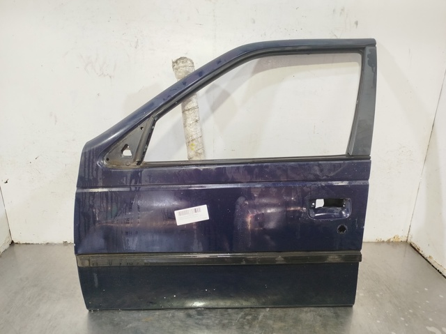 Porta dianteira esquerda para Peugeot 405 4B