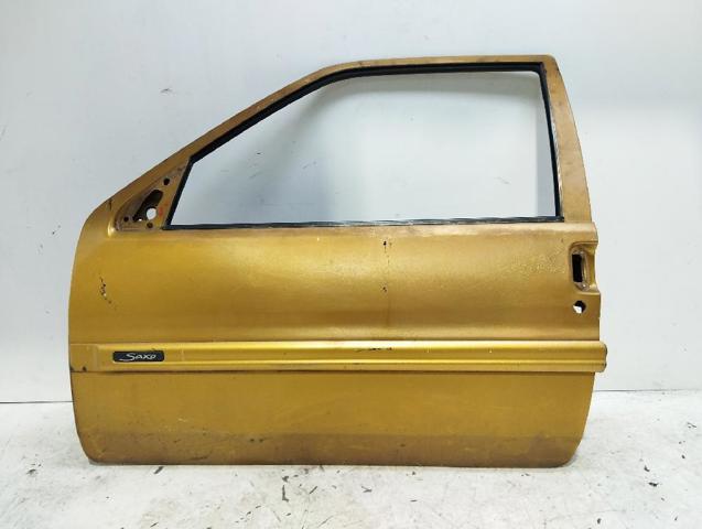 Porta dianteira esquerda para Citroen Saxo S0, S1