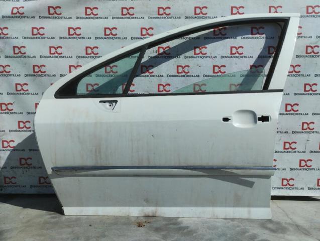 Porta dianteira esquerda 9002X3 PEUGEOT