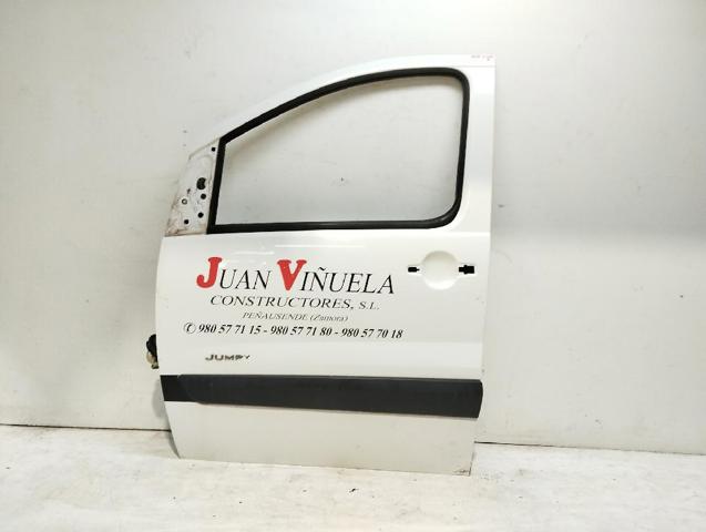 Porta dianteira esquerda 9002X4 PEUGEOT