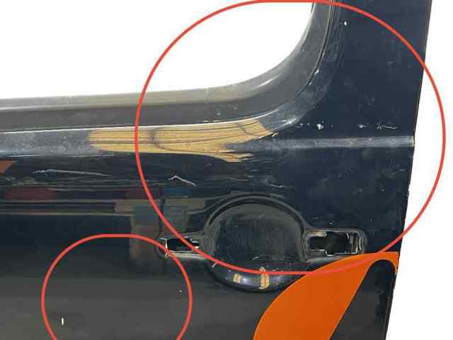 Porta dianteira esquerda 9002X4 PEUGEOT
