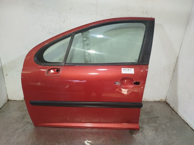  para Peugeot 207  (WA, WC)