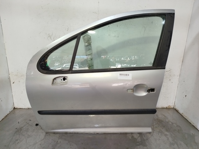  Peugeot 207  (WA, WC)