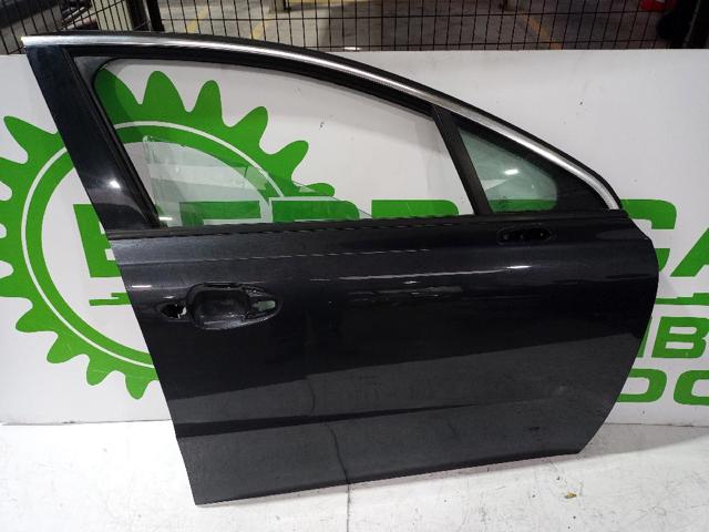 Porta dianteira direita 9004CZ PEUGEOT