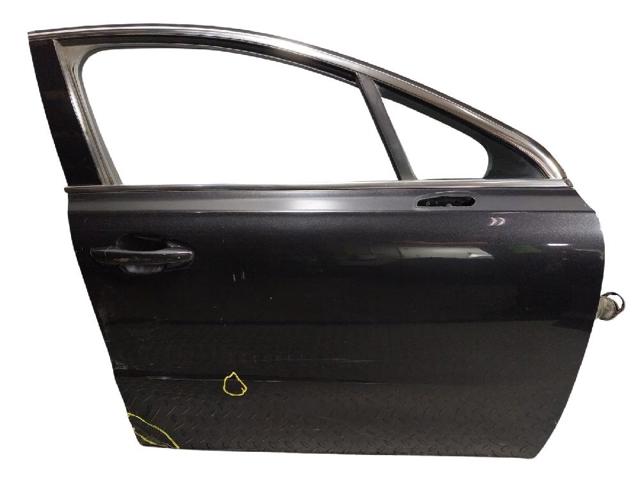 Porta dianteira direita 9004CZ PEUGEOT