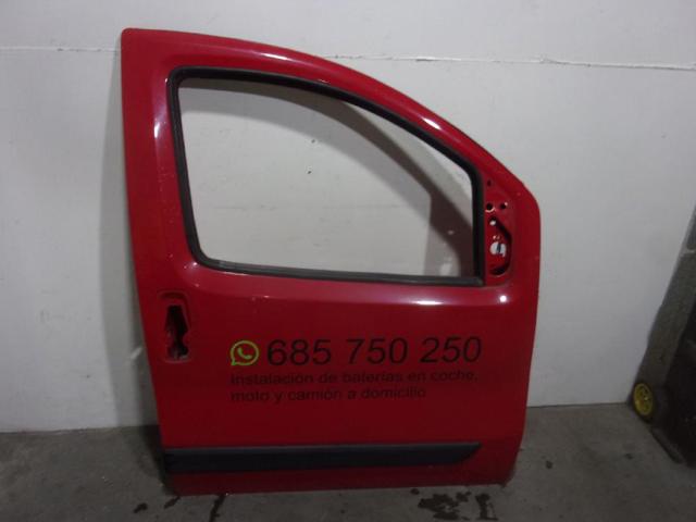 Porta dianteira direita 9004EP PEUGEOT