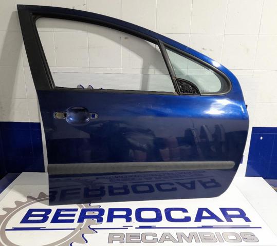 Porta dianteira direita 9004S7 PEUGEOT