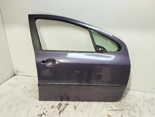 Porta dianteira direita 9004S7 PEUGEOT