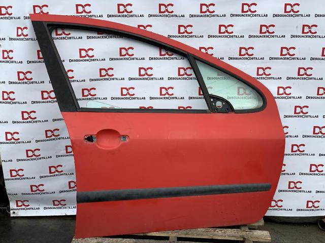 Porta dianteira direita 9004S7 PEUGEOT