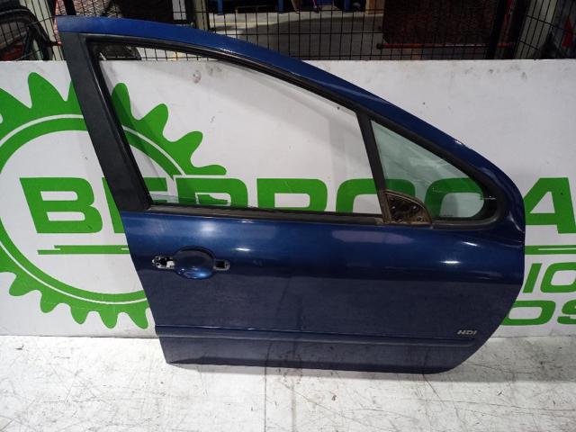 Porta dianteira direita 9004S7 PEUGEOT