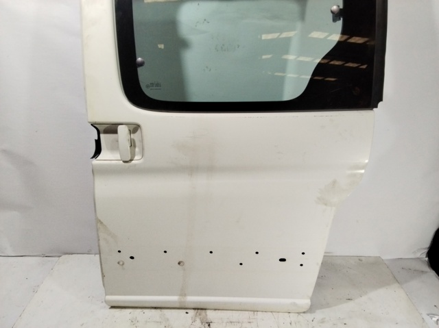 Porta lateral (deslizante) esquerda 9006C5 PEUGEOT