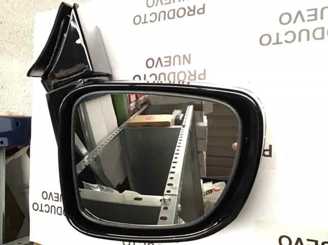 Espelho de retrovisão esquerdo Chevrolet Captiva I C100 ao melhor preço