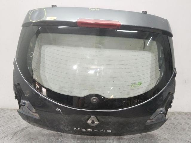  Renault Megane III (2008-2026)