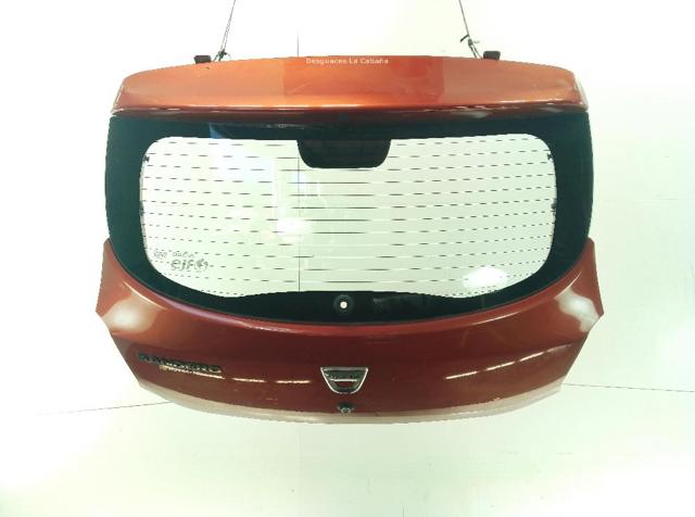 Porta traseira (3ª/5ª porta-malas (tampa de alcapão) 901003145R RENAULT