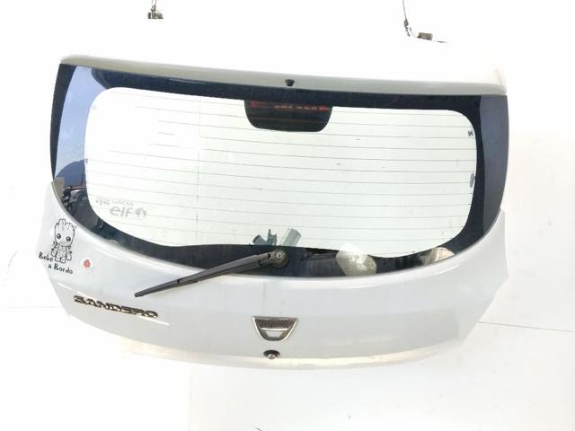 Porta traseira (3ª/5ª porta-malas (tampa de alcapão) 901003145R RENAULT