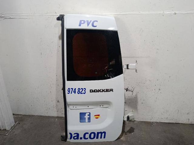 Porta batente traseira direita de furgão 901004471R RENAULT