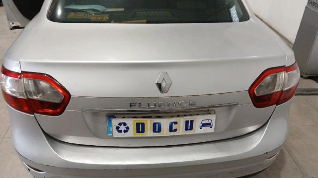  Renault Fluence  sedan comprar em Portugal