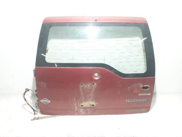 Porta traseira (3ª/5ª porta-malas (tampa de alcapão) para Nissan Terrano R20
