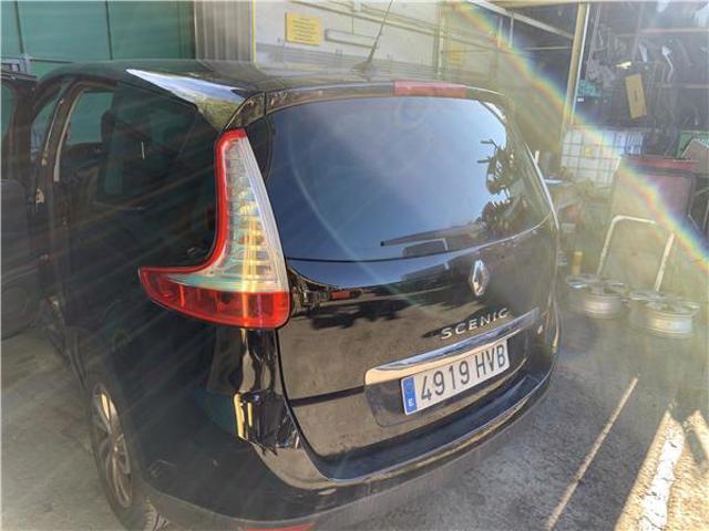 Porta traseira (3ª/5ª porta-malas (tampa de alcapão) para Renault Megane KZ0, KZ1