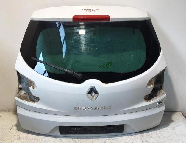  Renault Megane III (KZ0, KZ1)