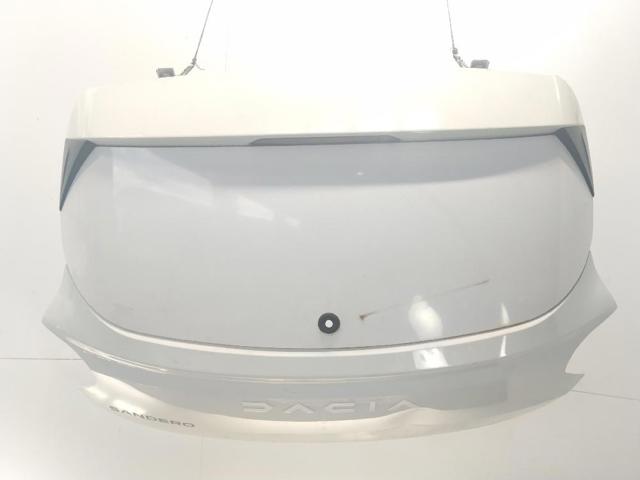 Dacia Sandero III (2021-2026)