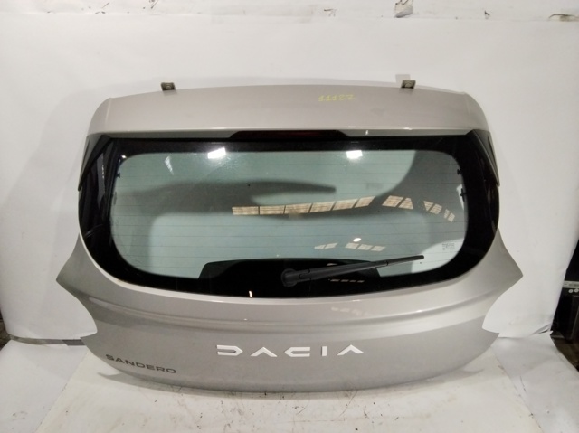 Porta traseira (3ª/5ª porta-malas (tampa de alcapão) Dacia Sandero III ao melhor preço