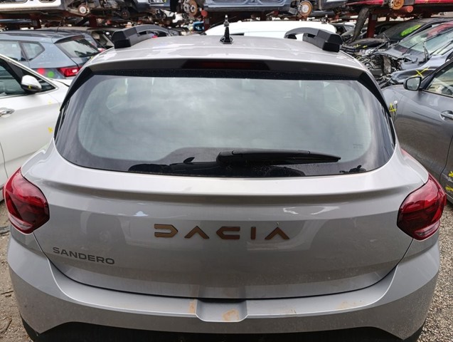 Dacia Sandero III desde 1116,79 €