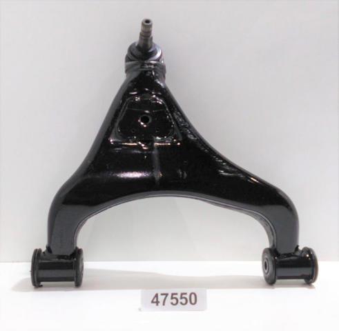Braço oscilante inferior esquerdo de suspensão dianteira 9013302407 MERCEDES
