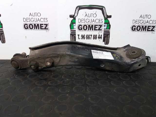 Braço oscilante inferior esquerdo de suspensão dianteira 90166390 OPEL