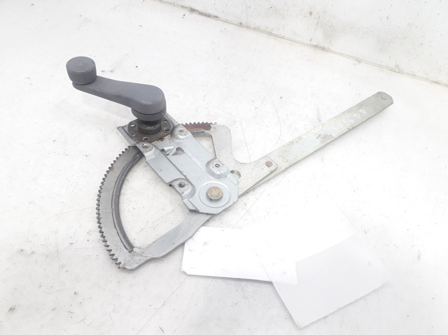 Mecanismo de acionamento de vidro da porta dianteira direita para Mercedes Sprinter 901, 902