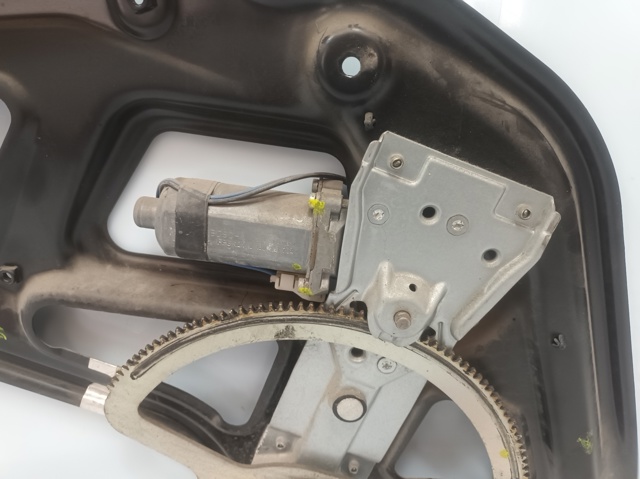 Mecanismo de acionamento de vidro da porta dianteira direita 9017202046 MERCEDES