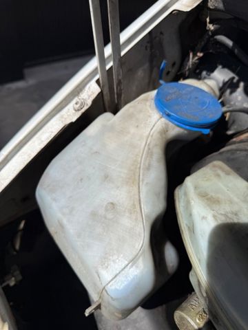 Tanque de fluido para lavador das luzes 9018690120 MERCEDES