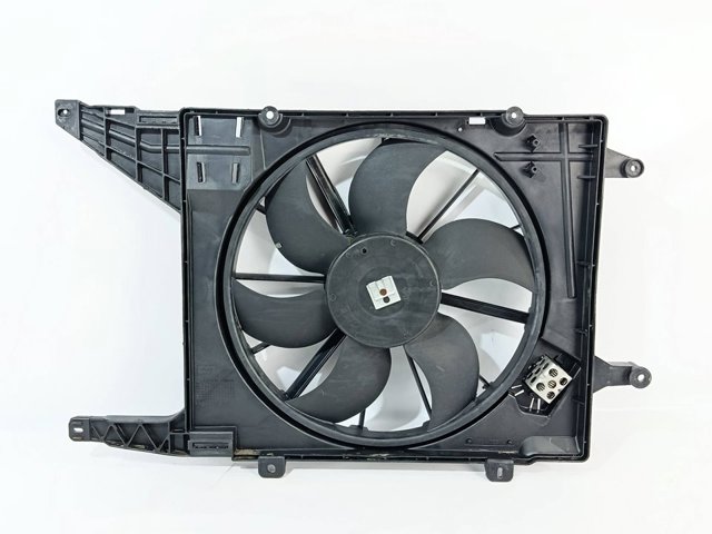 Difusor do radiador de esfriamento 9020906 RENAULT