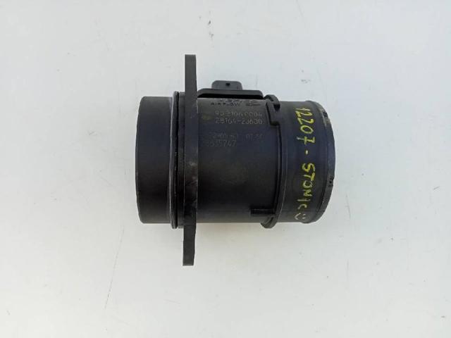 Sensor de fluxo (consumo) de ar, medidor de consumo M.A.F. - (Mass Airflow) 9021060004 HYUNDAI