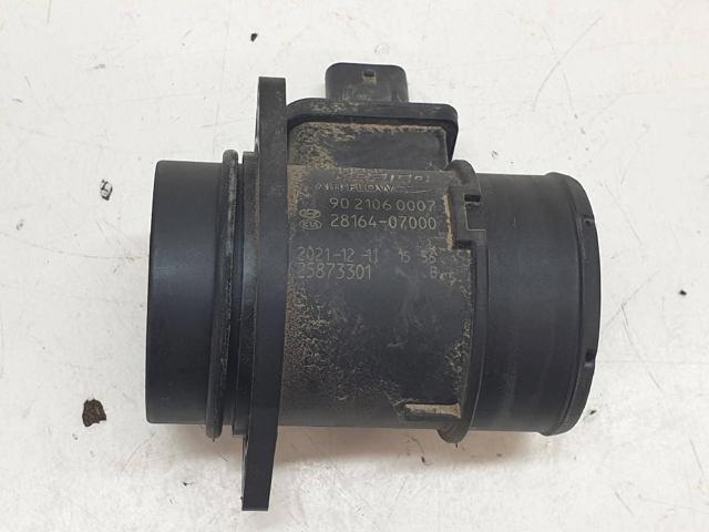 Sensor de fluxo (consumo) de ar, medidor de consumo M.A.F. - (Mass Airflow) 9021060007 HYUNDAI