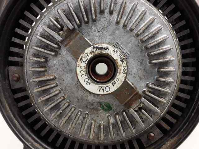 Acoplamento viscoso de ventilador de esfriamento 90220339 OPEL