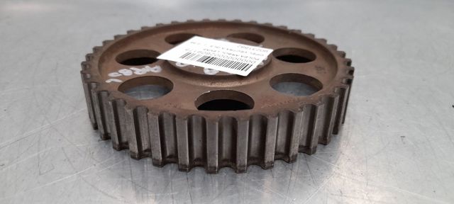 Engrenagem de cadeia da roda dentada da árvore distribuidora de motor 90231882 OPEL