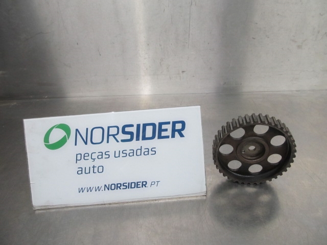 Engrenagem de cadeia da roda dentada da árvore distribuidora de motor 90231882 OPEL